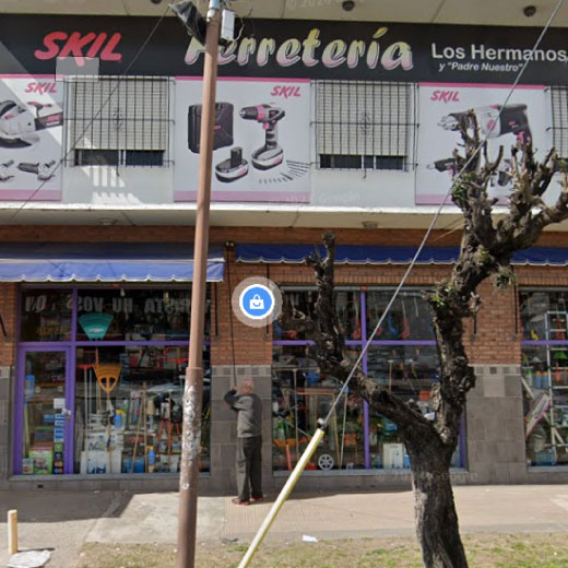 Mapa de Google Maps