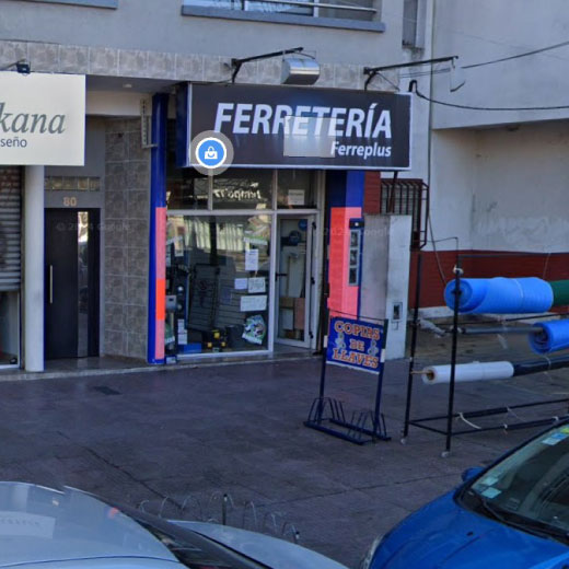 Mapa de Google Maps